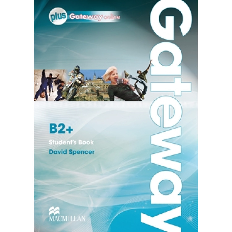 Gateway B2+ Students book