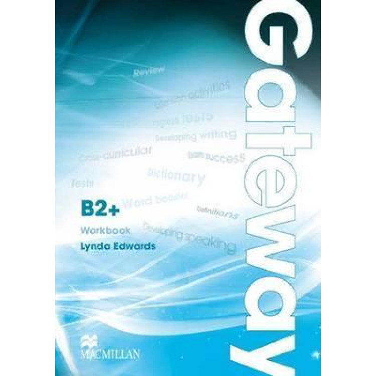 Gateway B2+ Workbook Lynda Edwards