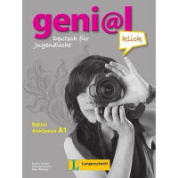 Genial Arbeitsbuch A1