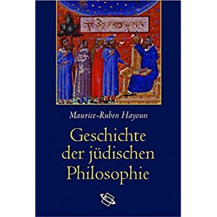 Geschichte der jüdischen philosophie