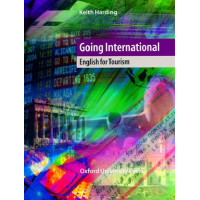 Going International English for Tourism  Harding