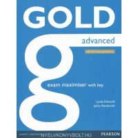 Gold advanced exam maximiser Gold advanced exam maximiser