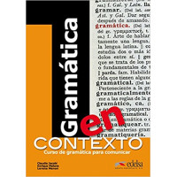 Gramatica en contexto Gramatica en contexto