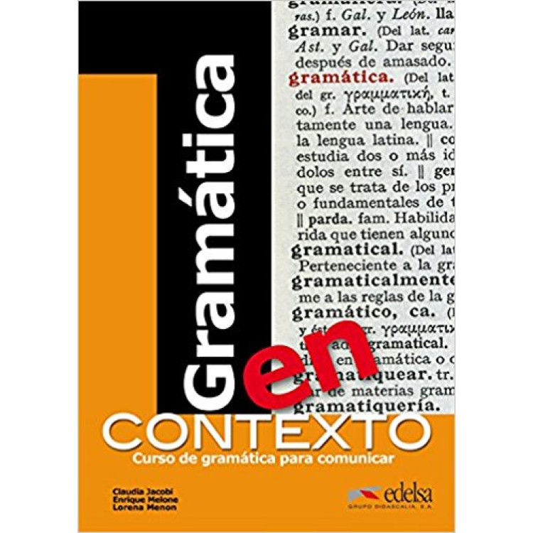 Gramatica en contexto
