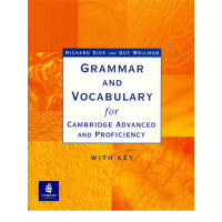 Grammar and Vocabulary Cambridge advanced Grammar and Vocabulary Cambridge advanced