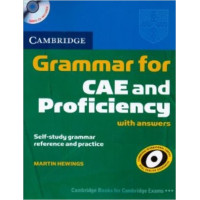 Grammar for CAE and proficiency Grammar for CAE and proficiency