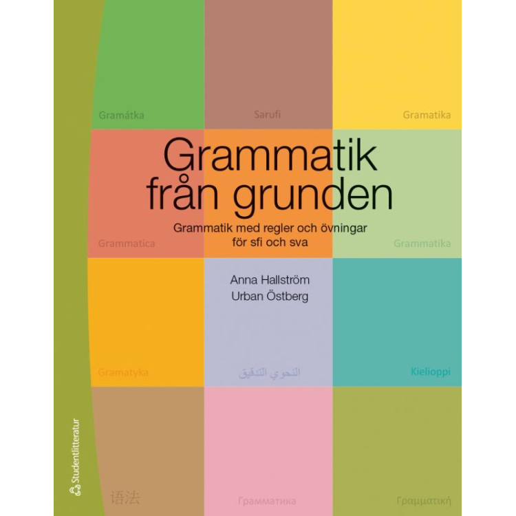 Grammatik fran grunden