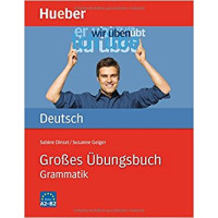 Großes Übungsbuch Deutsch Grammatik Großes Übungsbuch Deutsch Grammatik