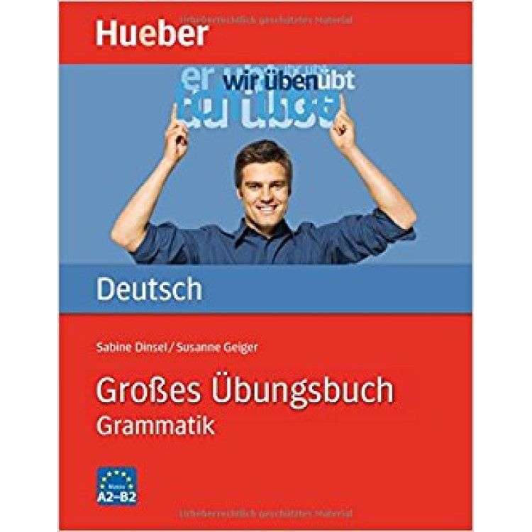 Großes Übungsbuch Deutsch Grammatik