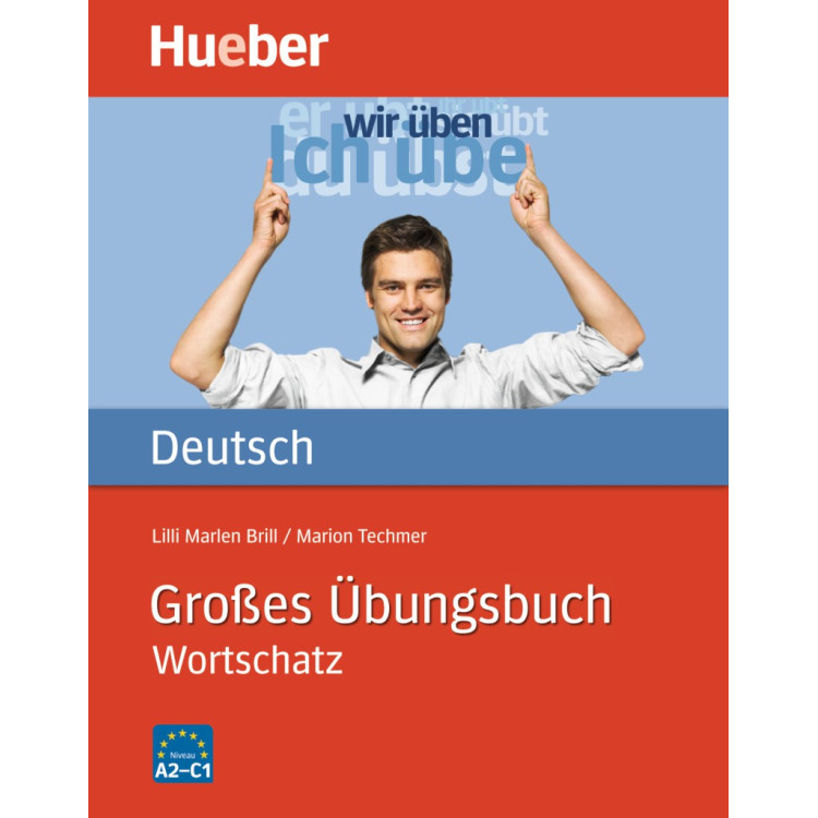 Großes übungsbuch deutsch wortschatz