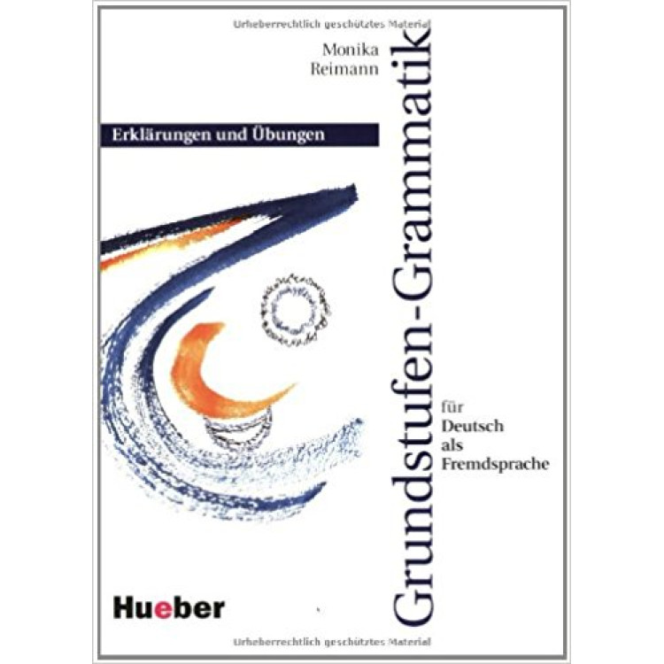 Grundstufen - Grammatik für Deutsch als Fremdsprache