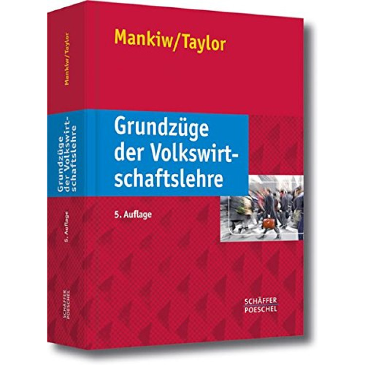 Grundzuge der volkswirtschaftslehre