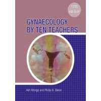 Gynaecology by 10 Teachers 18th Edition