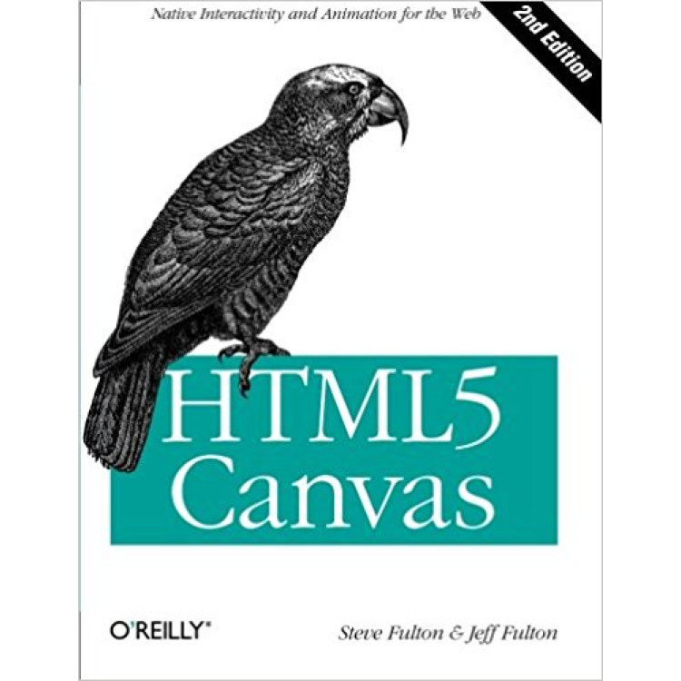 HTML5 Canvas, Steve Fulton