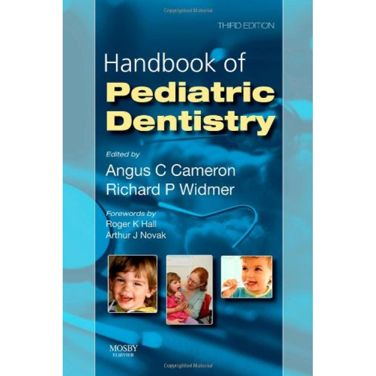 Handbook of Pediatric Dentistry third edition