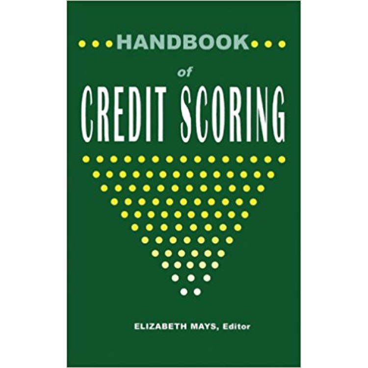 Handbook of credit scoring