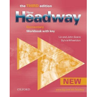 Headway Elementary workbook