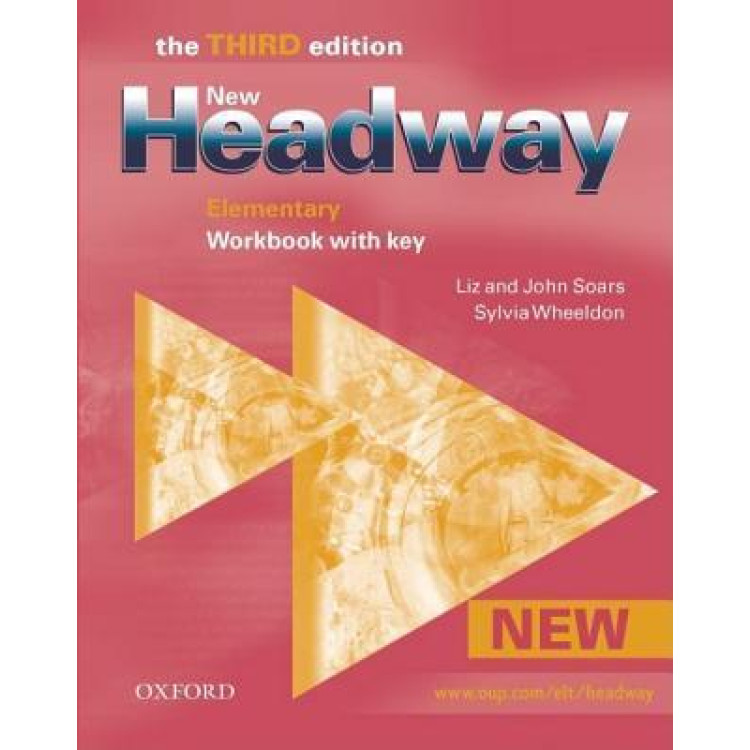 Headway Elementary workbook