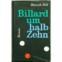 Heinrich Boll Billard um halb zehn Heinrich Boll Billard um halb zehn