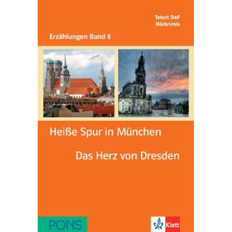 Heiße Spur in München das herz von Dresden