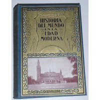 Historia de la edad moderna y contemporanea