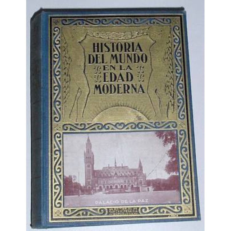 Historia de la edad moderna y contemporanea