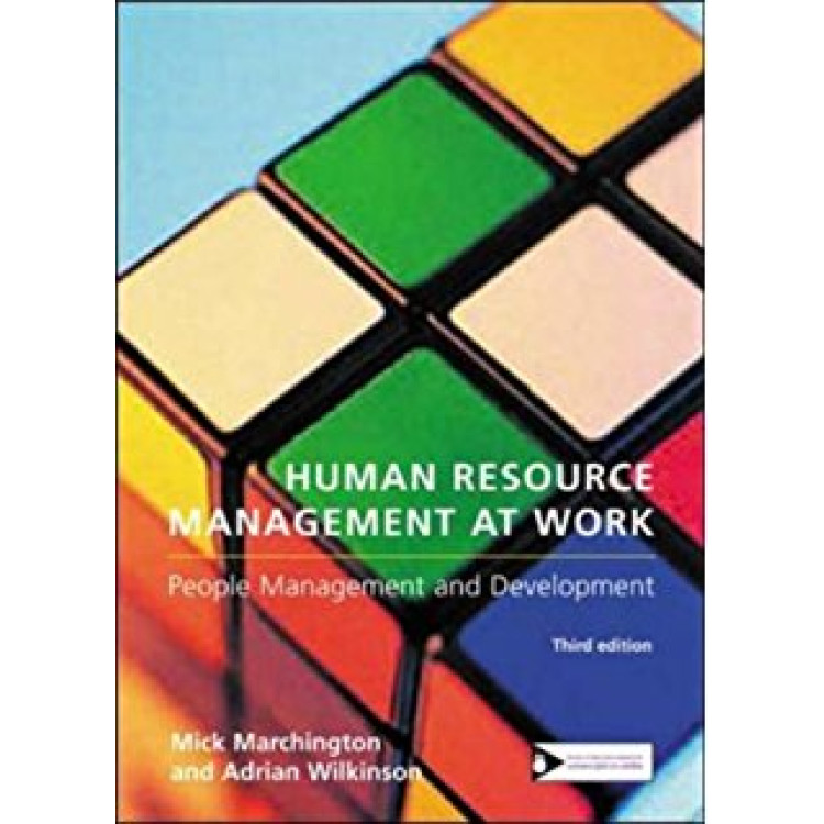 Human resource management at work