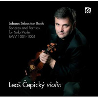 Joh. seb. bach Sonaten und Partiten