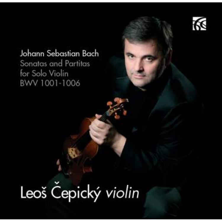Joh. seb. bach Sonaten und Partiten
