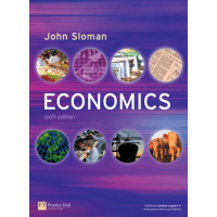 John Sloman Economics 6th edition