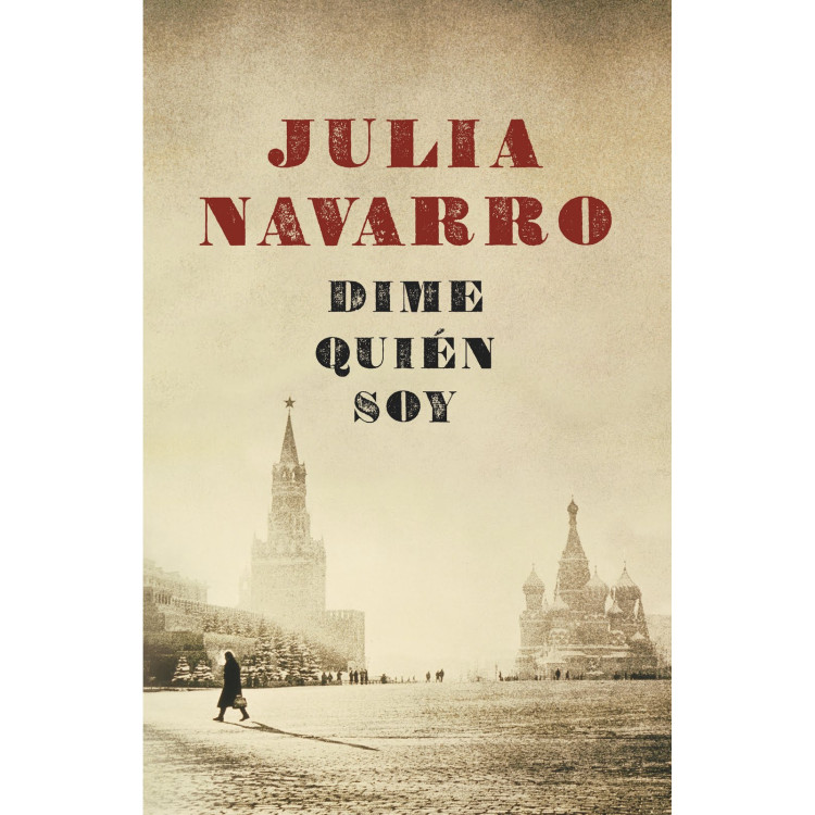 Julia Navarro Dime quien soy