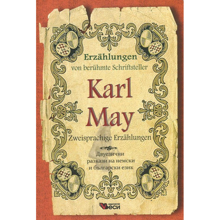 Karl may zweisprachige erzählungen