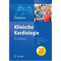 Klinische Kardiologie Erdmann 8 Klinische Kardiologie Erdmann 8