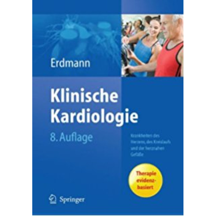 Klinische Kardiologie Erdmann 8
