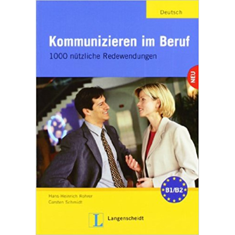 Kommunikation im Beruf 1000