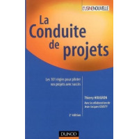 La conduite de projets 101 La conduite de projets 101