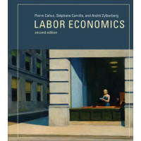 Labor Economics Pierre Cahuc Labor Economics Pierre Cahuc