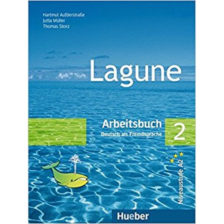 Lagune Arbeitsbuch 2