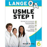 Lange Q & A. USMLE Step 1 Lange Q & A. USMLE Step 1