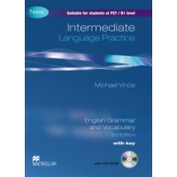 Language Practice for advanced english grammar and vocabulary