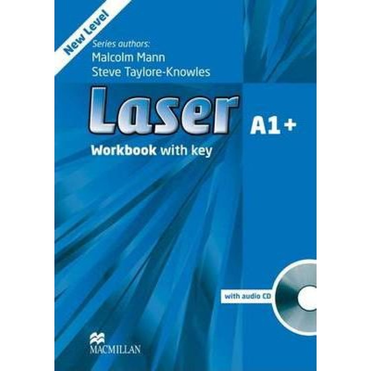 Laser A1+ Workbook