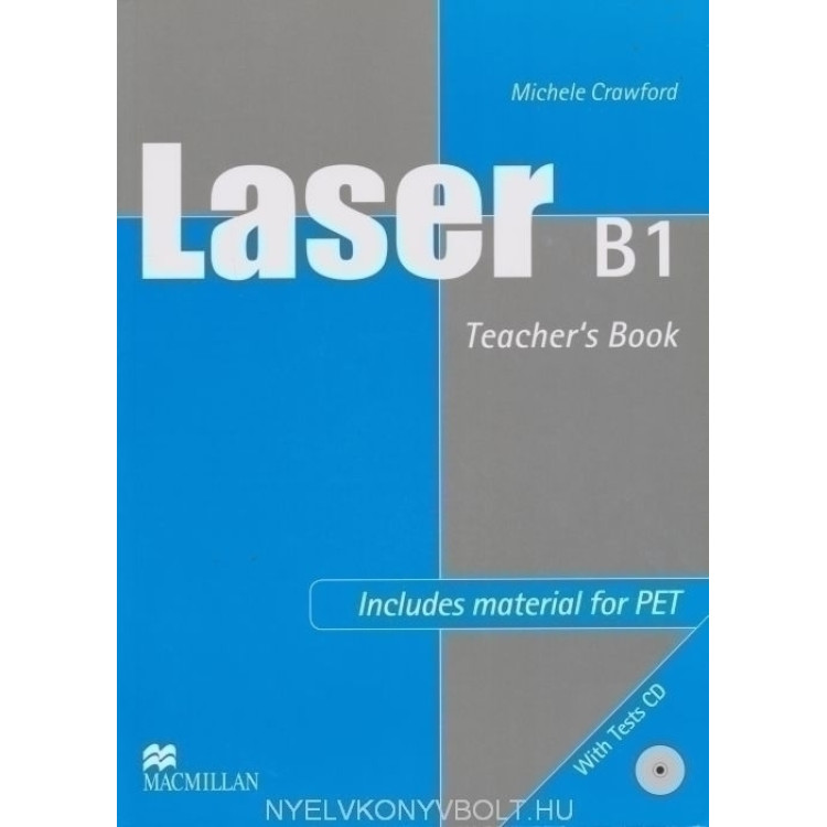 Laser B1 Teacher's Book