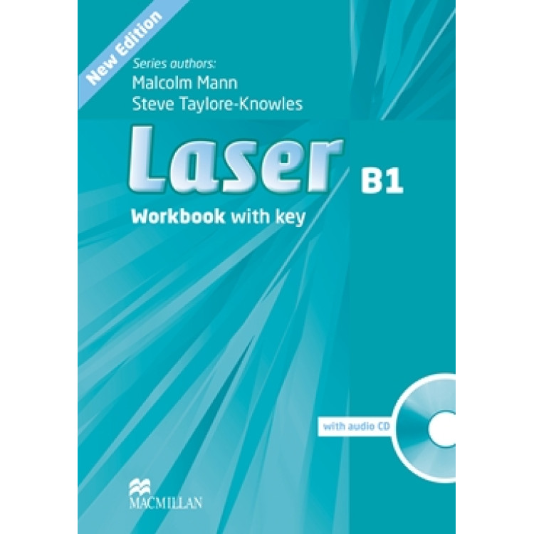 Laser B1 Workbook