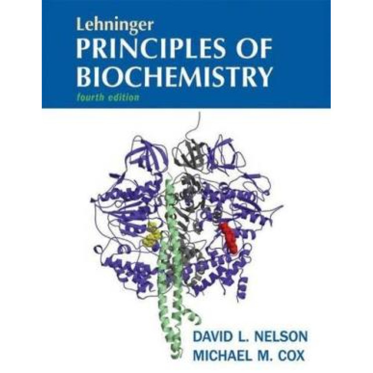 Lehninger Principles of Biochemistry, Fourth Edition - David L. Nelson, Michael M. Cox