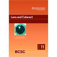 Lens and Cataract, Section 11 Lens and Cataract, Section 11