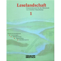 Leselandschaft 1 Leselandschaft 1