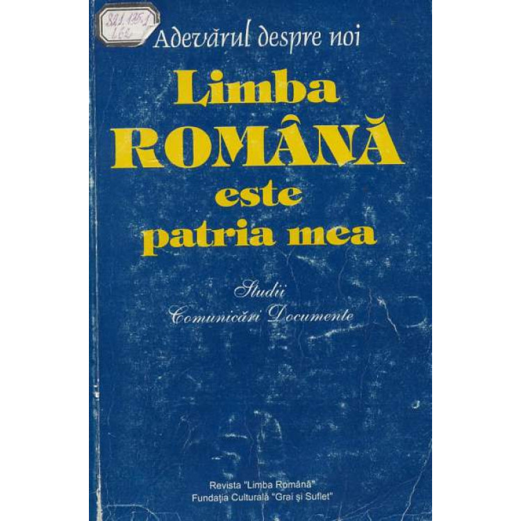 Limba Romana 1996