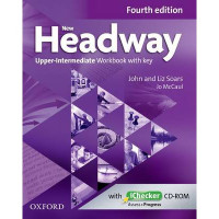 New Headway Upper-intermediate Workbook with key New Headway Upper-intermediate Workbook with key
