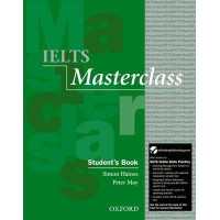 IELTS Masterclass student book