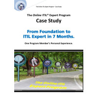 ITIL Foundation with case study 